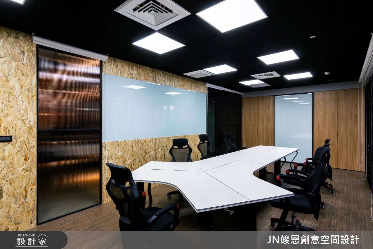45坪＿工業風商業空間案例圖片＿JN竣恩創意空間設計＿竣恩_11_乾坤之7