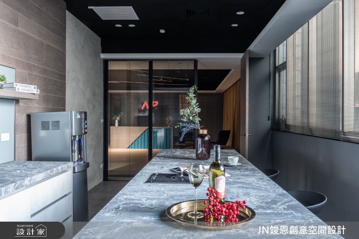 100坪老屋(16~30年)＿混搭風商業空間案例圖片＿JN竣恩創意空間設計＿竣恩_13_商辦之4