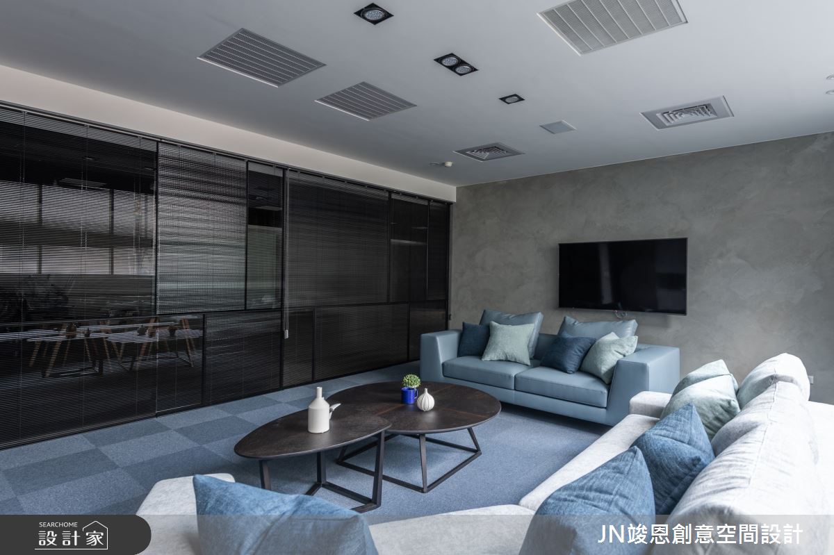 100坪老屋(16~30年)＿混搭風商業空間案例圖片＿JN竣恩創意空間設計＿竣恩_13_商辦之7