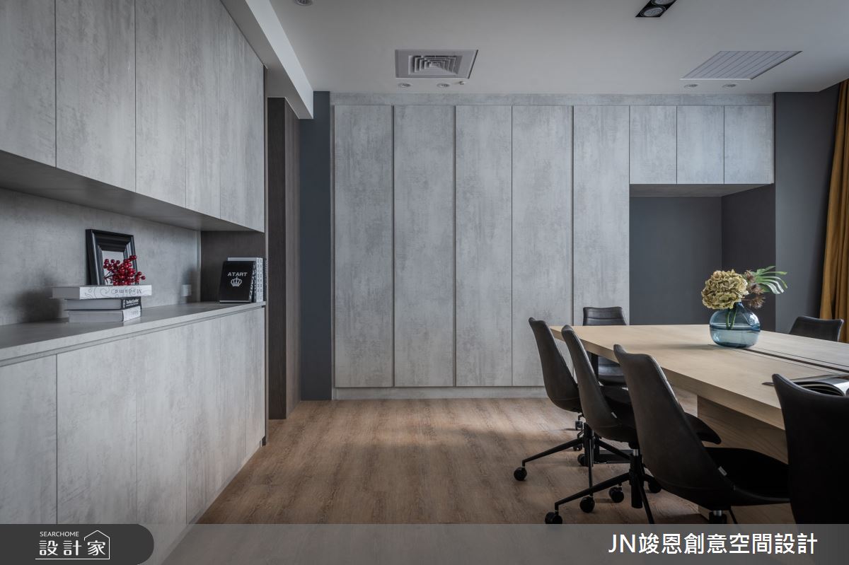 100坪老屋(16~30年)＿混搭風商業空間案例圖片＿JN竣恩創意空間設計＿竣恩_13_商辦之9