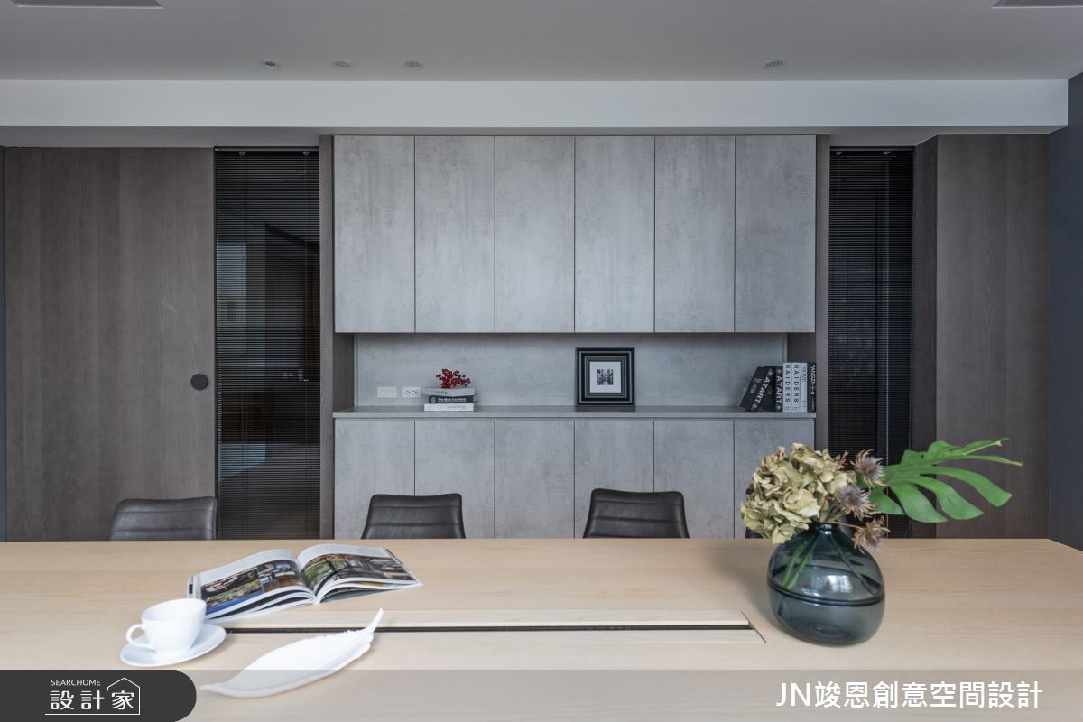 100坪老屋(16~30年)＿混搭風商業空間案例圖片＿JN竣恩創意空間設計＿竣恩_13_商辦之10