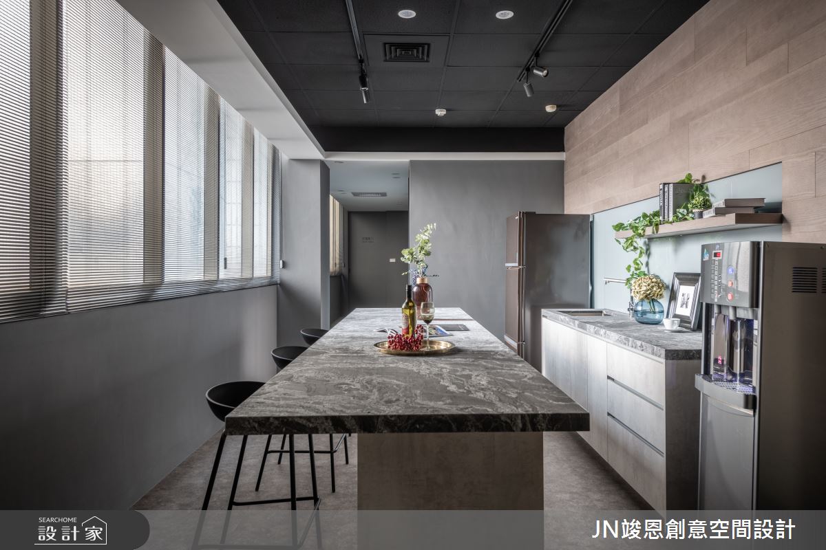 100坪老屋(16~30年)＿混搭風商業空間案例圖片＿JN竣恩創意空間設計＿竣恩_13_商辦之3