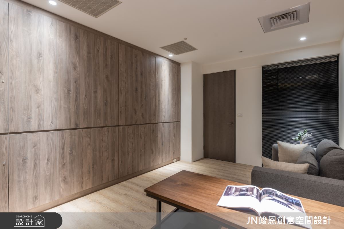 100坪老屋(16~30年)＿混搭風商業空間案例圖片＿JN竣恩創意空間設計＿竣恩_13_商辦之11