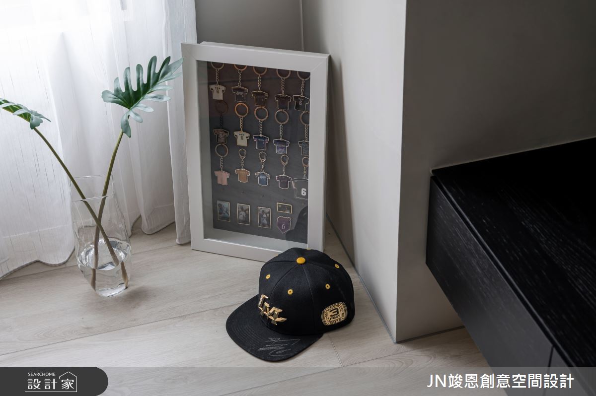 27坪預售屋＿混搭風案例圖片＿JN竣恩創意空間設計＿竣恩_18_林宅之17