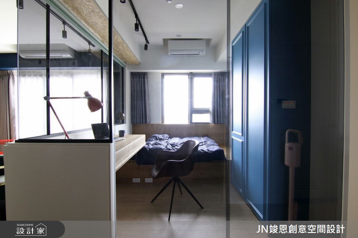 25坪新成屋(5年以下)＿現代風案例圖片＿JN竣恩創意空間設計＿竣恩_10_蘇宅之4