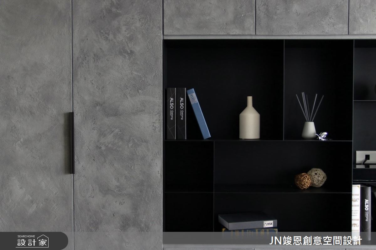 25坪新成屋(5年以下)＿現代風案例圖片＿JN竣恩創意空間設計＿竣恩_10_蘇宅之6