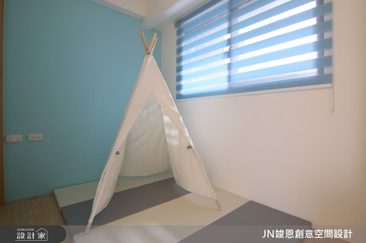 25坪新成屋(5年以下)＿現代風多功能室案例圖片＿JN竣恩創意空間設計＿竣恩_10_蘇宅之8