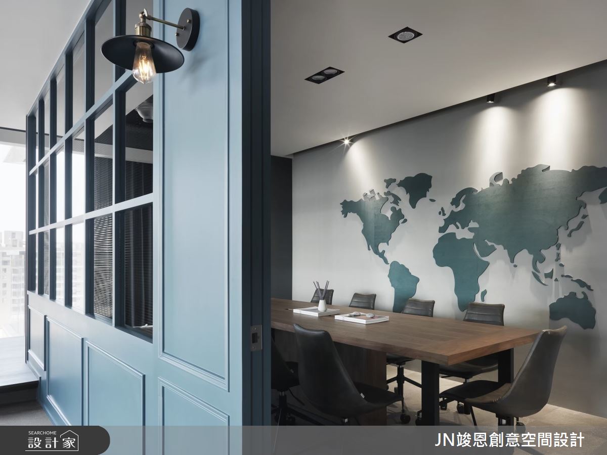 130坪＿工業風商業空間案例圖片＿JN竣恩創意空間設計＿竣恩_14_CBD之9