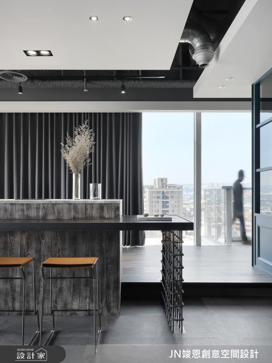 130坪＿工業風商業空間案例圖片＿JN竣恩創意空間設計＿竣恩_14_CBD之7
