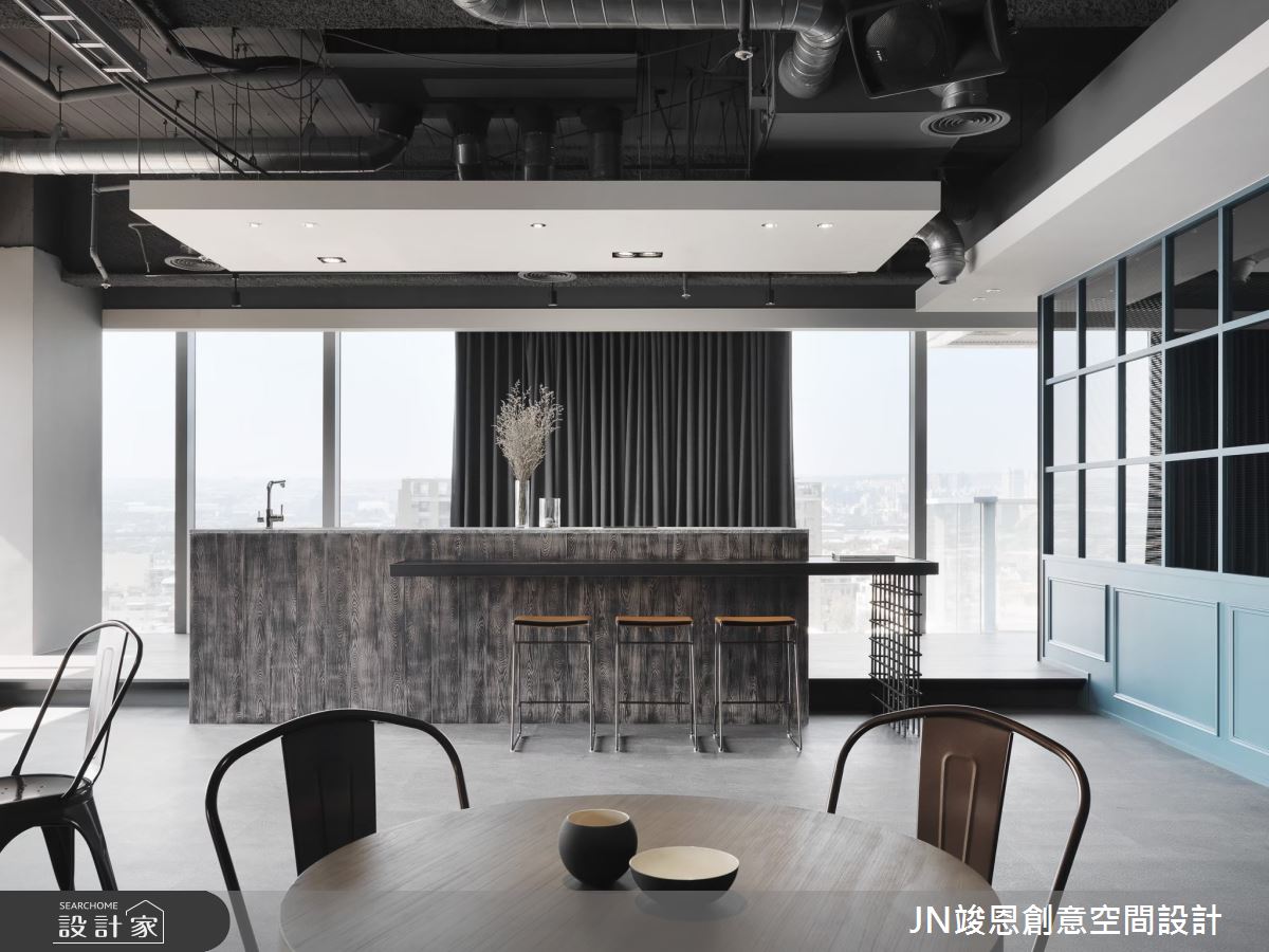 130坪＿工業風商業空間案例圖片＿JN竣恩創意空間設計＿竣恩_14_CBD之8