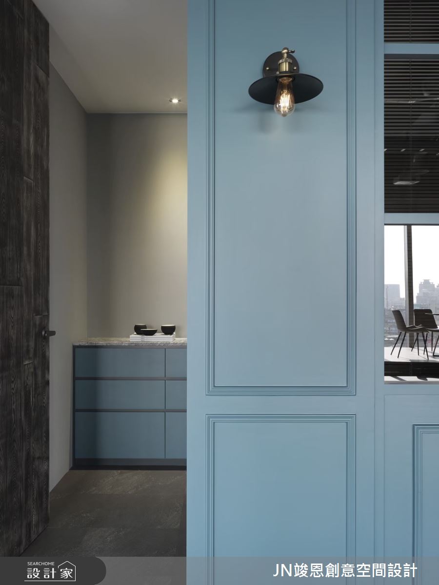 130坪＿工業風商業空間案例圖片＿JN竣恩創意空間設計＿竣恩_14_CBD之12