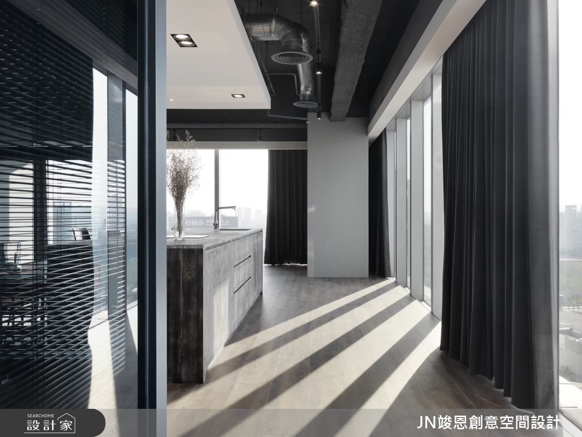 130坪＿工業風商業空間案例圖片＿JN竣恩創意空間設計＿竣恩_14_CBD之15