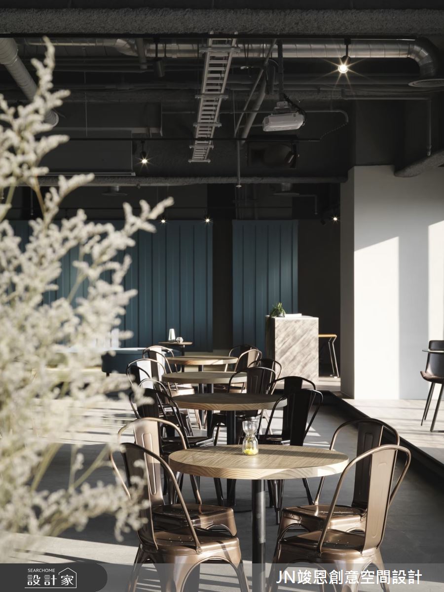 130坪＿工業風商業空間案例圖片＿JN竣恩創意空間設計＿竣恩_14_CBD之17