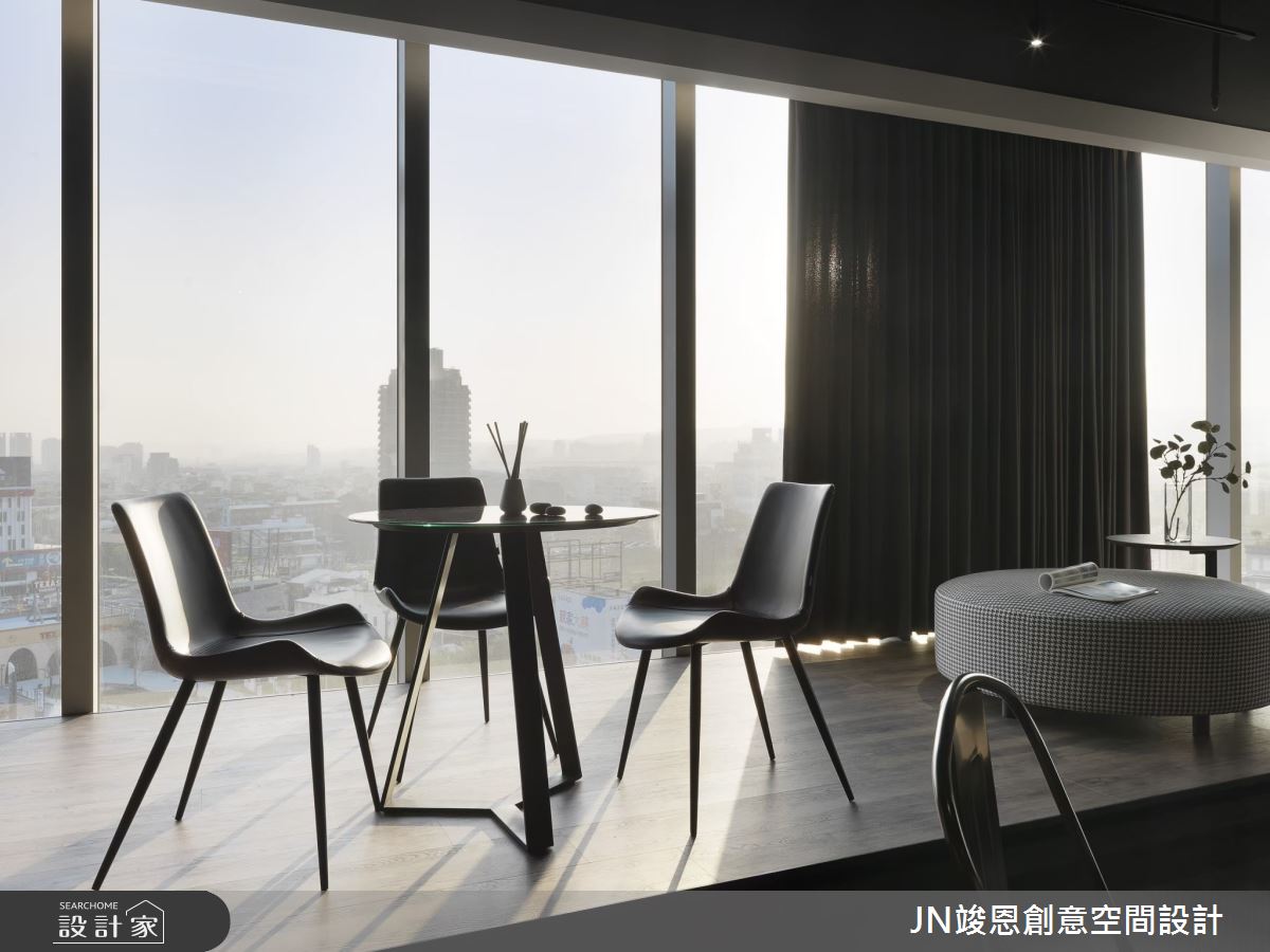 130坪＿工業風商業空間案例圖片＿JN竣恩創意空間設計＿竣恩_14_CBD之18