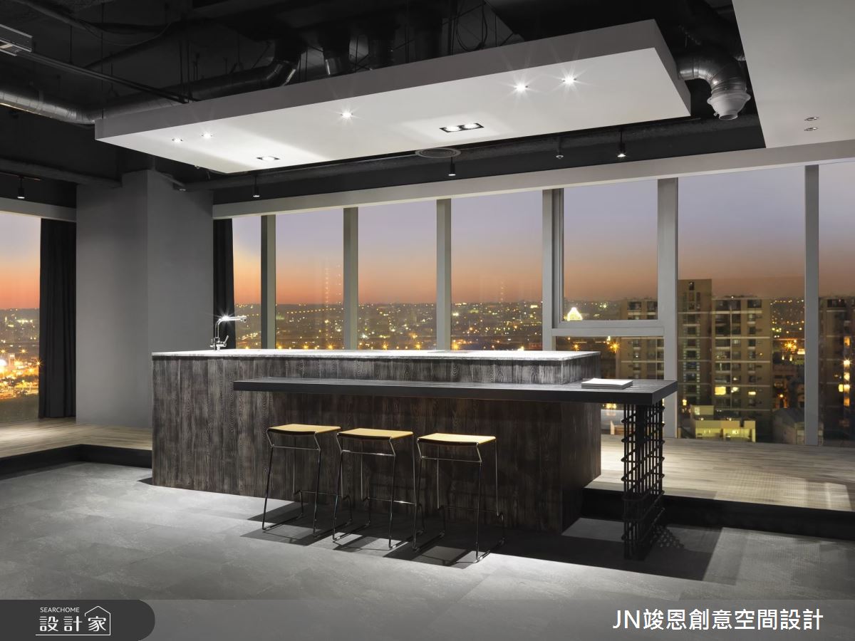130坪＿工業風商業空間案例圖片＿JN竣恩創意空間設計＿竣恩_14_CBD之20
