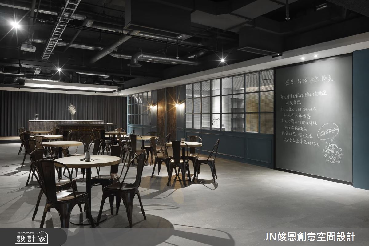 130坪＿工業風商業空間案例圖片＿JN竣恩創意空間設計＿竣恩_14_CBD之21