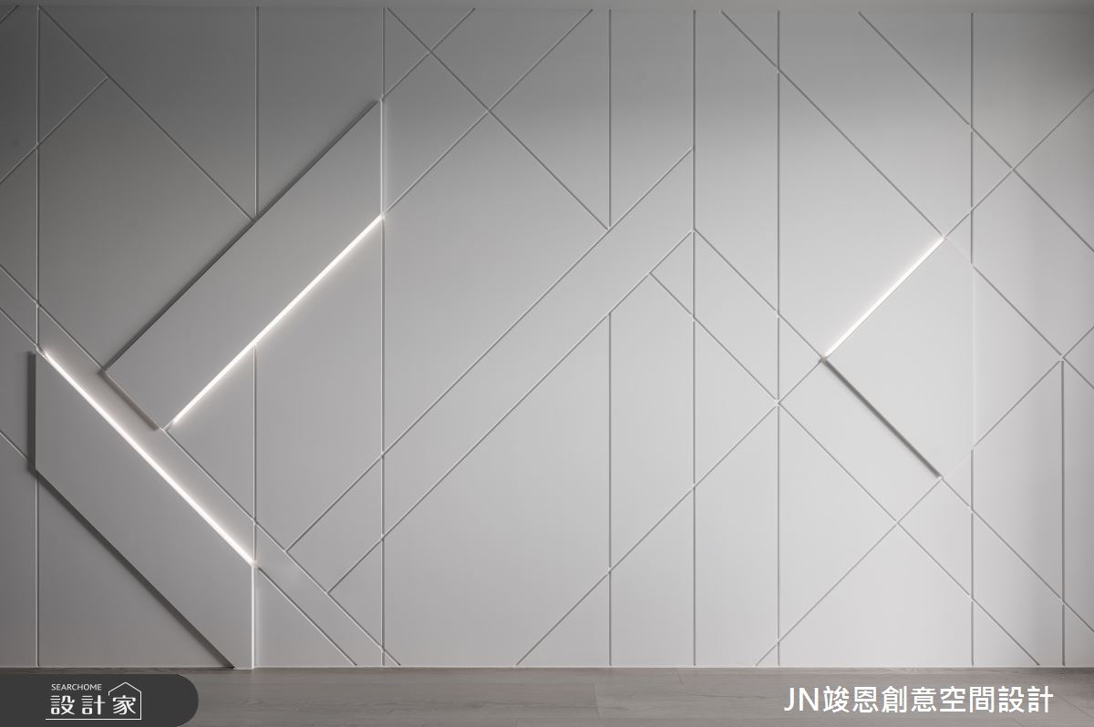 25坪新成屋(5年以下)＿現代風客廳案例圖片＿JN竣恩創意空間設計＿竣恩_19_Hsu宅之8