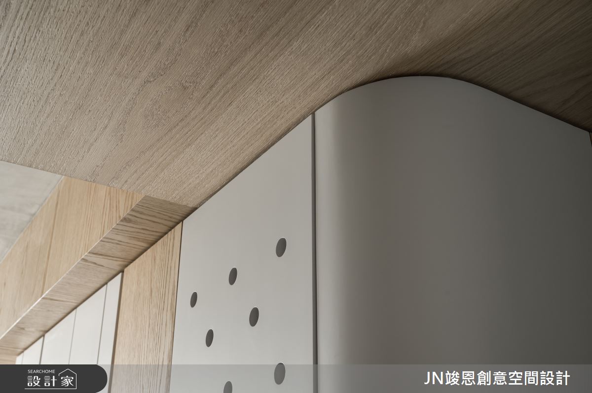 24坪預售屋＿混搭風案例圖片＿JN竣恩創意空間設計＿竣恩_22_L宅之23