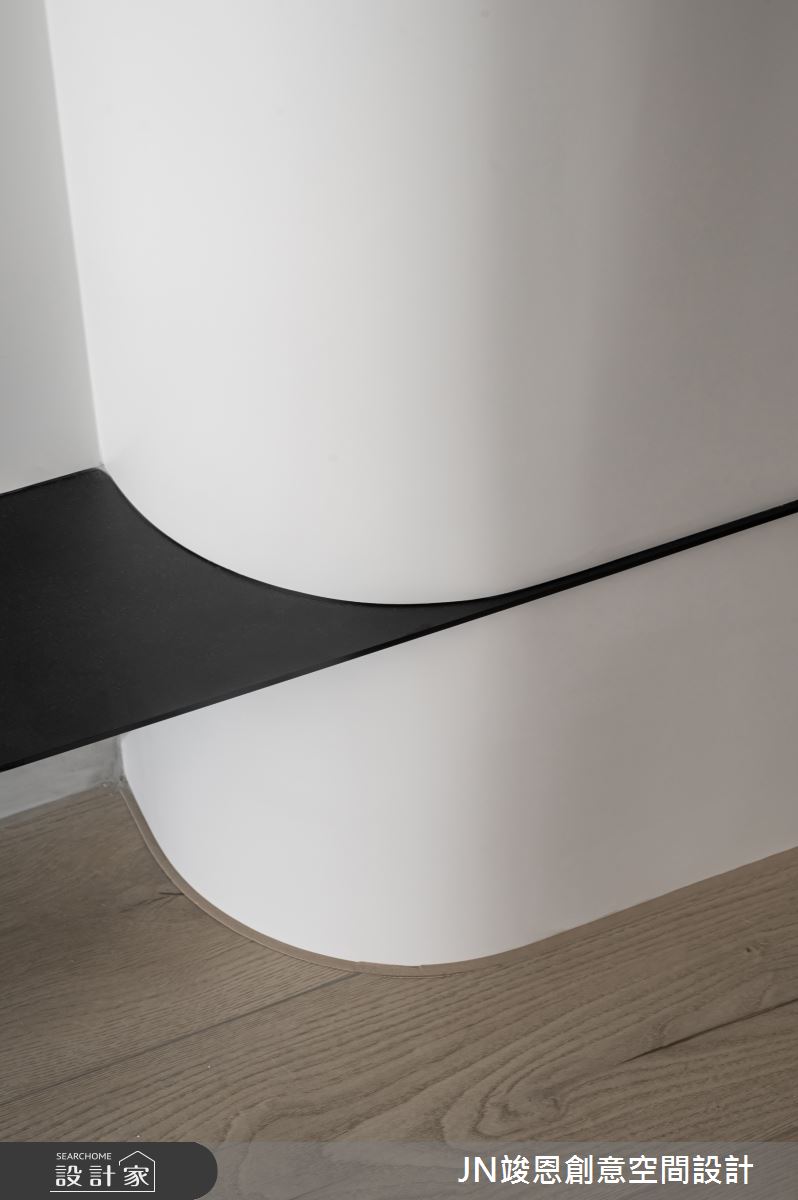 23坪老屋(31~40年)＿北歐風案例圖片＿JN竣恩創意空間設計＿竣恩_23_Jungle之21