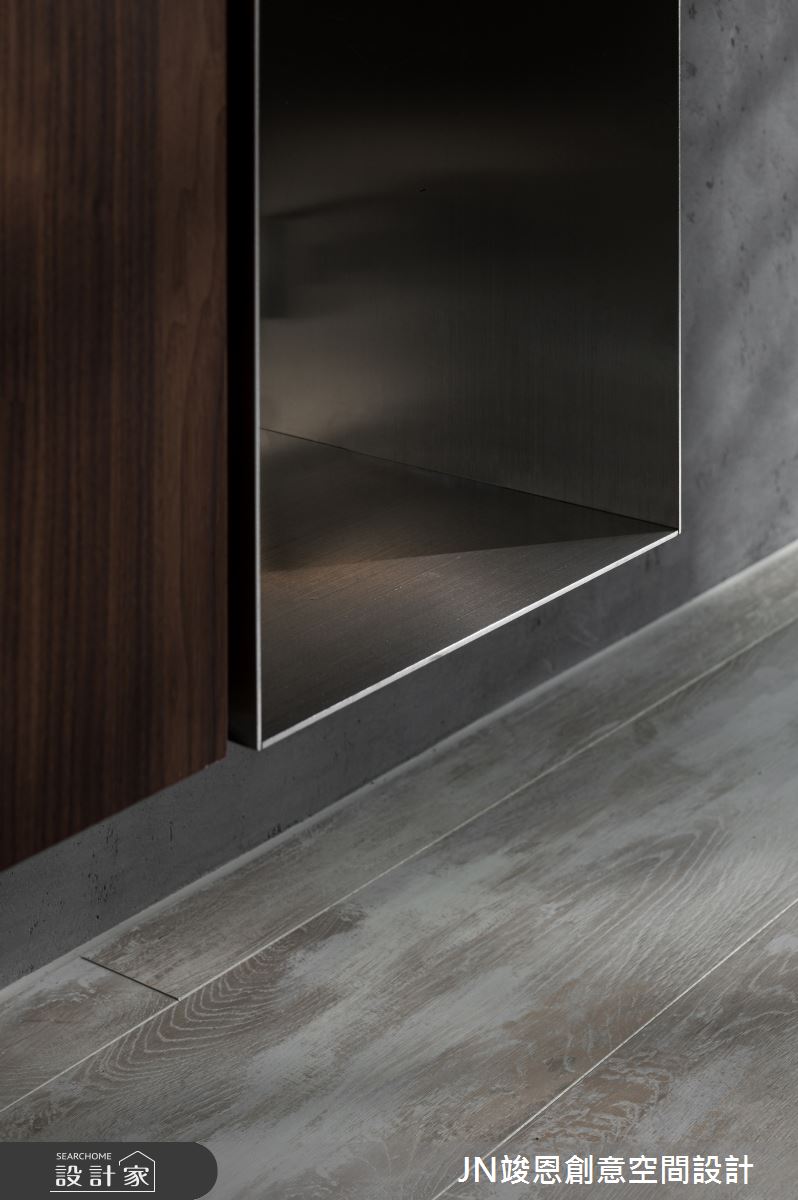 25坪新成屋(5年以下)＿工業風玄關客廳案例圖片＿JN竣恩創意空間設計＿竣恩_25_探索之11