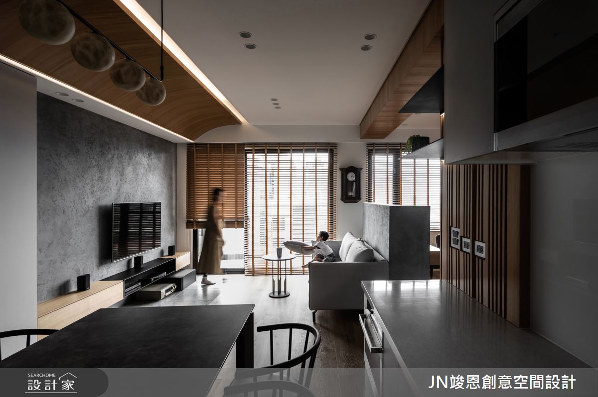 23坪中古屋(5~15年)＿人文禪風餐廳案例圖片＿JN竣恩創意空間設計＿竣恩_26_禪˙粹之9