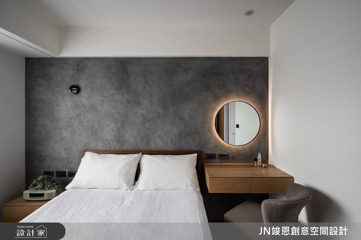 23坪中古屋(5~15年)＿人文禪風臥室案例圖片＿JN竣恩創意空間設計＿竣恩_26_禪˙粹之29