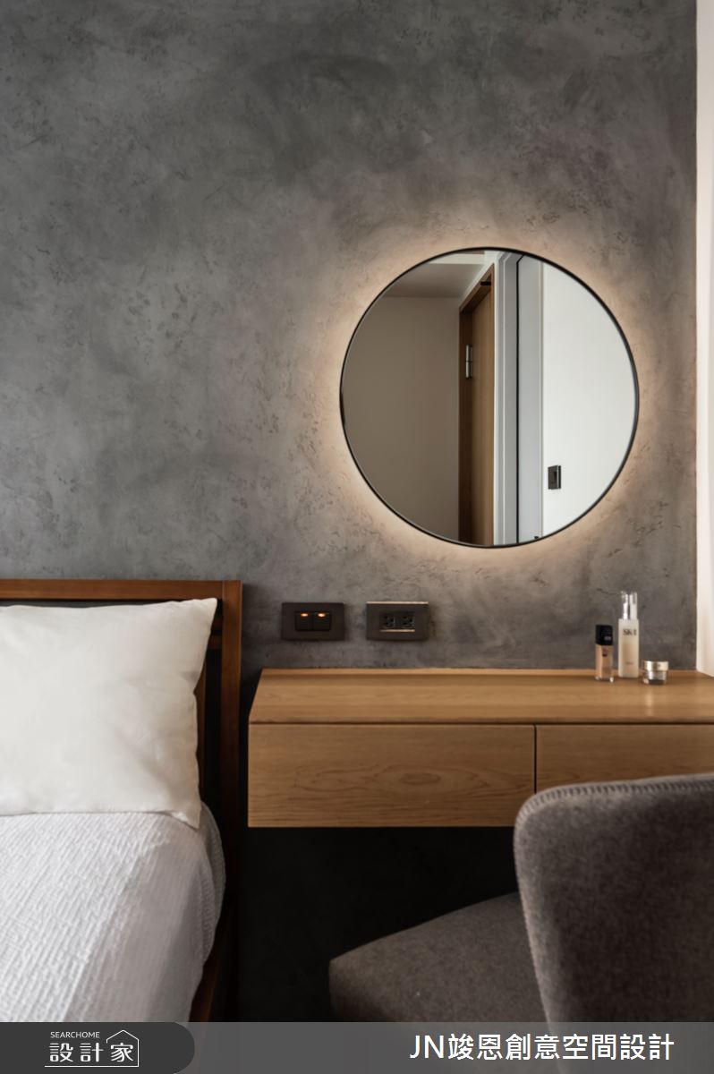 23坪中古屋(5~15年)＿人文禪風臥室案例圖片＿JN竣恩創意空間設計＿竣恩_26_禪˙粹之30