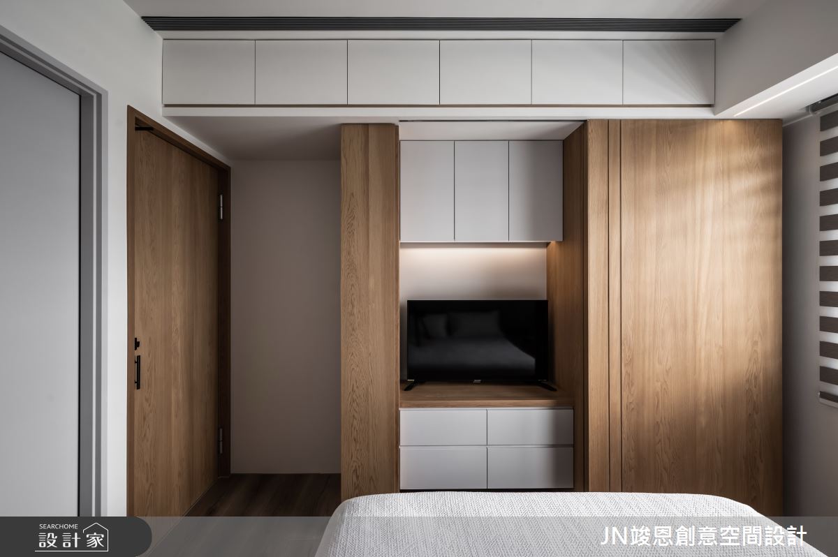 23坪中古屋(5~15年)＿人文禪風臥室案例圖片＿JN竣恩創意空間設計＿竣恩_26_禪˙粹之32