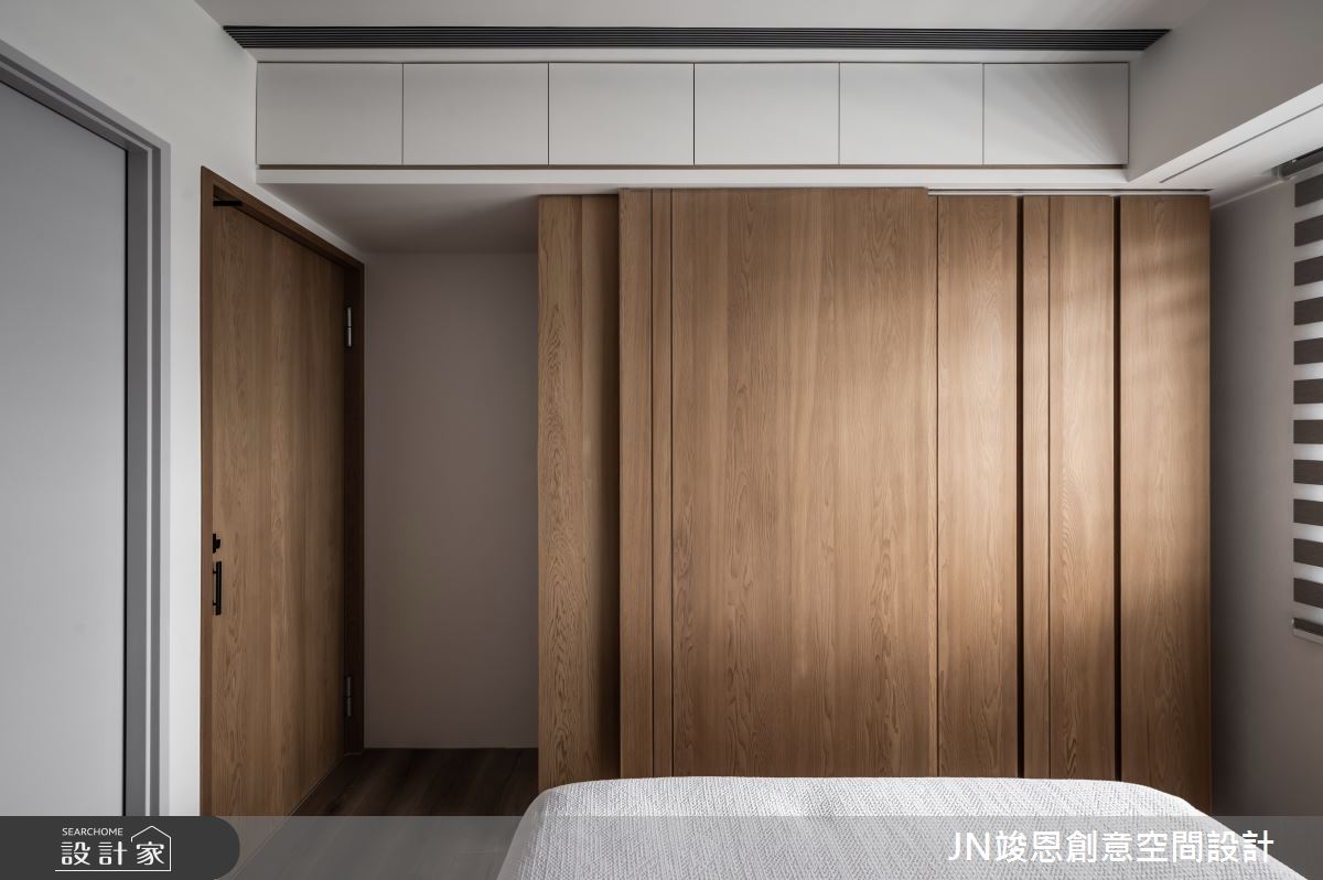 23坪中古屋(5~15年)＿人文禪風臥室案例圖片＿JN竣恩創意空間設計＿竣恩_26_禪˙粹之33