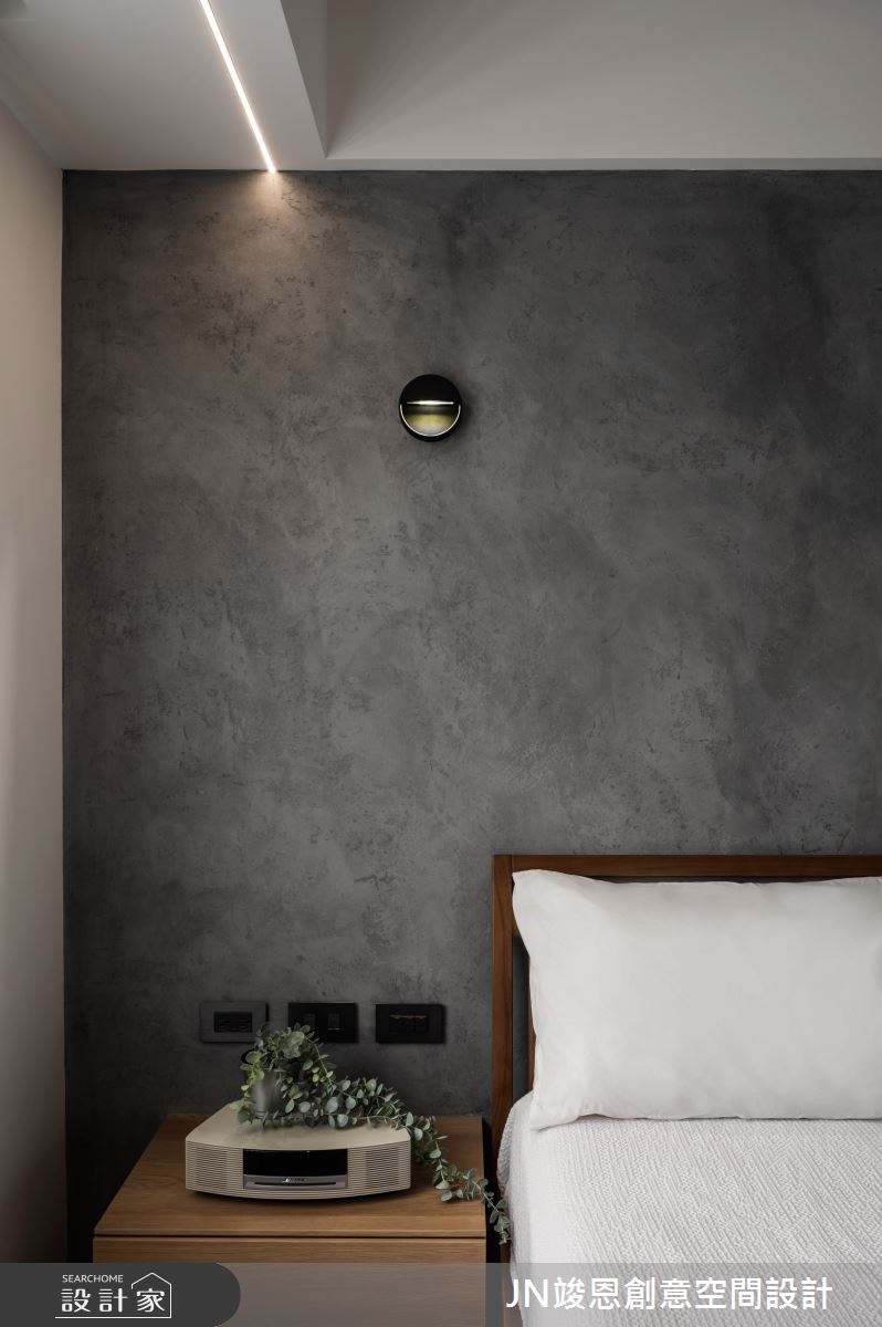 23坪中古屋(5~15年)＿人文禪風臥室案例圖片＿JN竣恩創意空間設計＿竣恩_26_禪˙粹之35