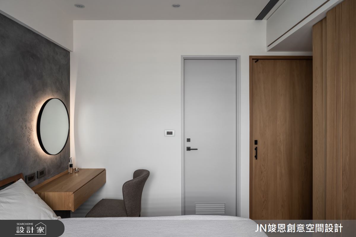 23坪中古屋(5~15年)＿人文禪風臥室案例圖片＿JN竣恩創意空間設計＿竣恩_26_禪˙粹之36
