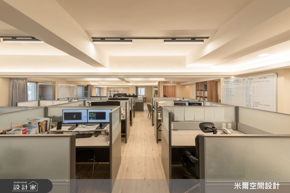200坪中古屋(5~15年)＿現代風商業空間案例圖片＿米爾空間設計＿米爾_晨瑟空間_新竹北區之2