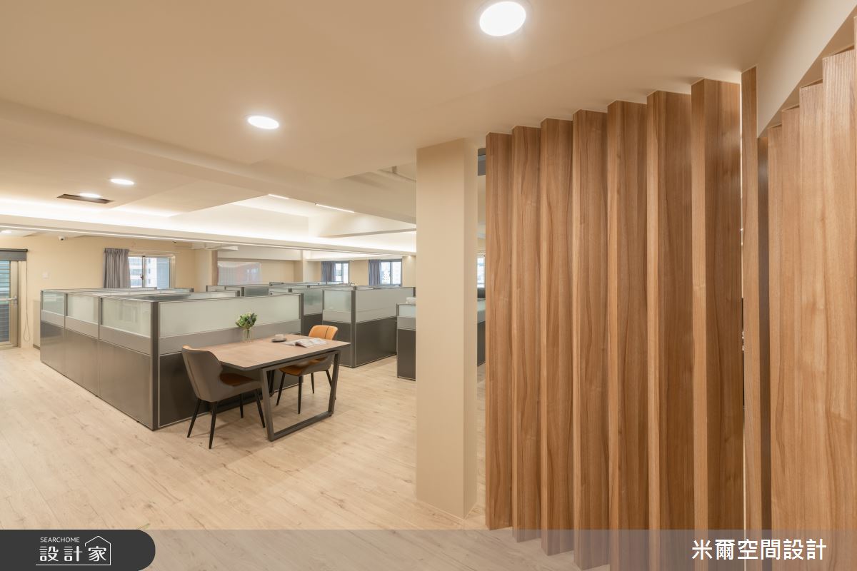 200坪中古屋(5~15年)＿現代風商業空間案例圖片＿米爾空間設計＿米爾_晨瑟空間_新竹北區之1