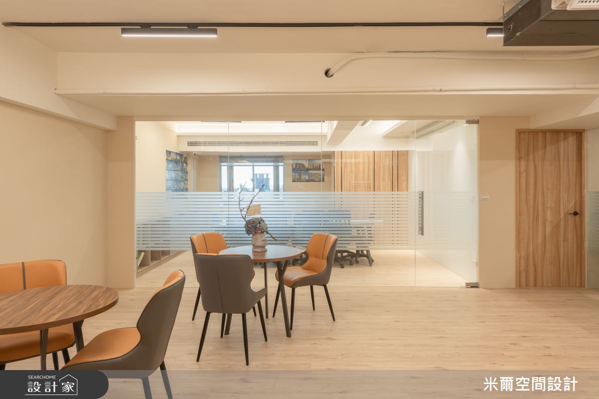 200坪中古屋(5~15年)＿現代風商業空間案例圖片＿米爾空間設計＿米爾_晨瑟空間_新竹北區之23