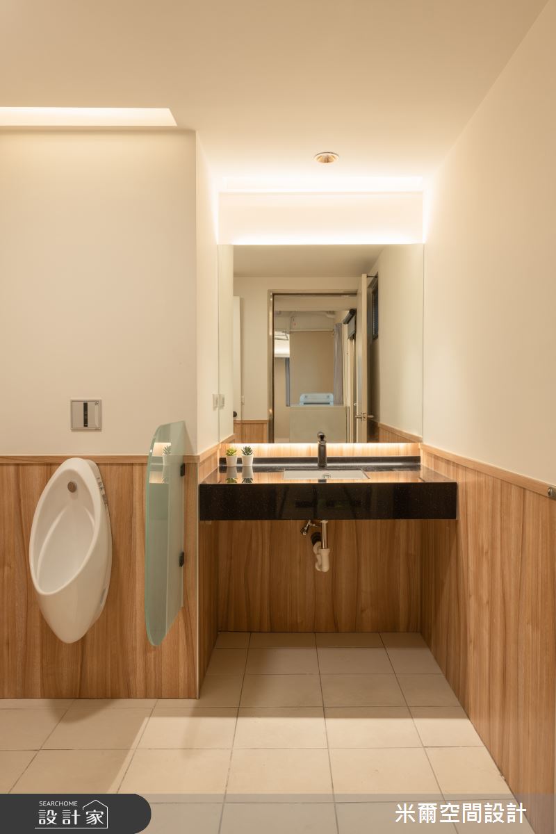 200坪中古屋(5~15年)＿現代風商業空間案例圖片＿米爾空間設計＿米爾_晨瑟空間_新竹北區之42