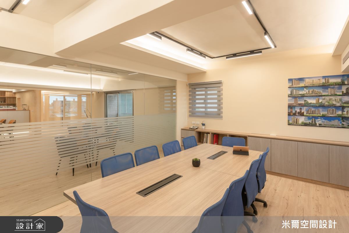 200坪中古屋(5~15年)＿現代風商業空間案例圖片＿米爾空間設計＿米爾_晨瑟空間_新竹北區之27