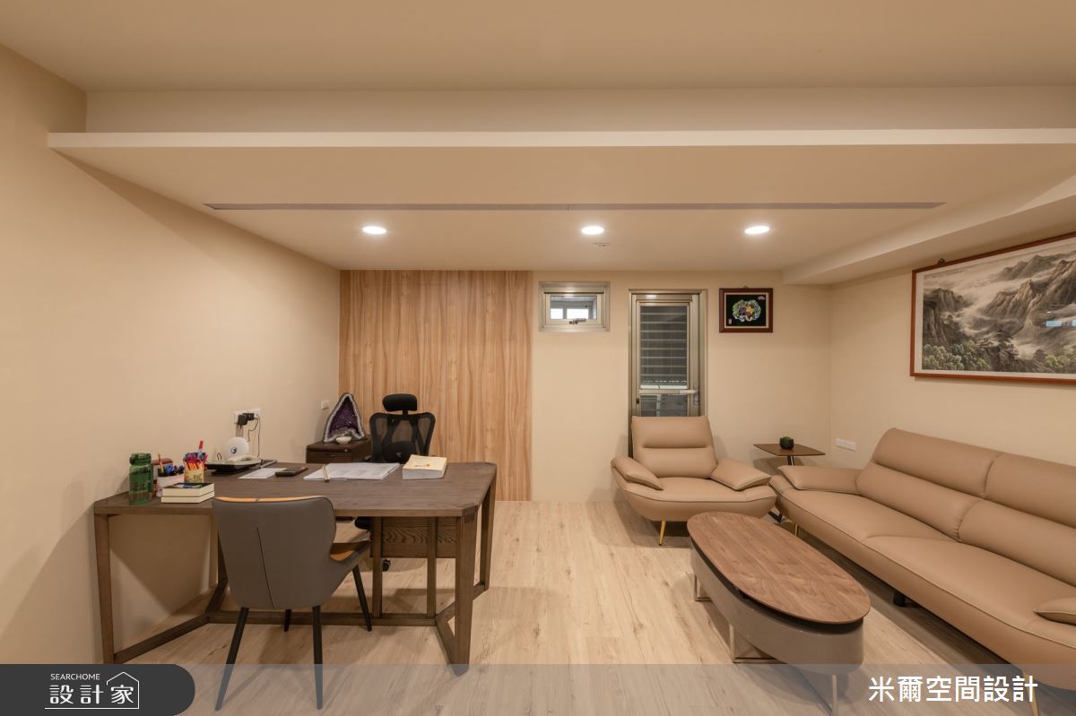 200坪中古屋(5~15年)＿現代風商業空間案例圖片＿米爾空間設計＿米爾_晨瑟空間_新竹北區之33