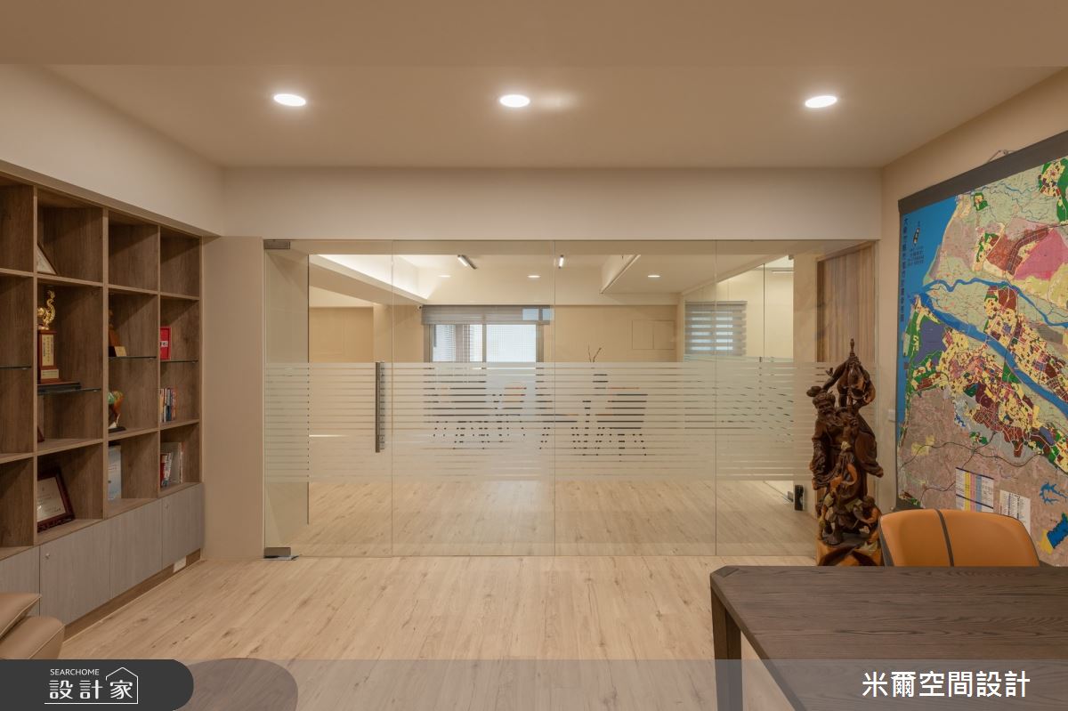200坪中古屋(5~15年)＿現代風商業空間案例圖片＿米爾空間設計＿米爾_晨瑟空間_新竹北區之31