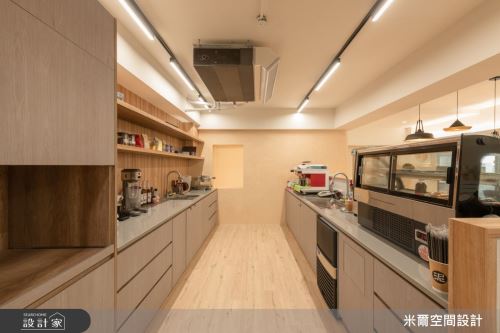 米爾_晨瑟空間_新竹北區_現代風