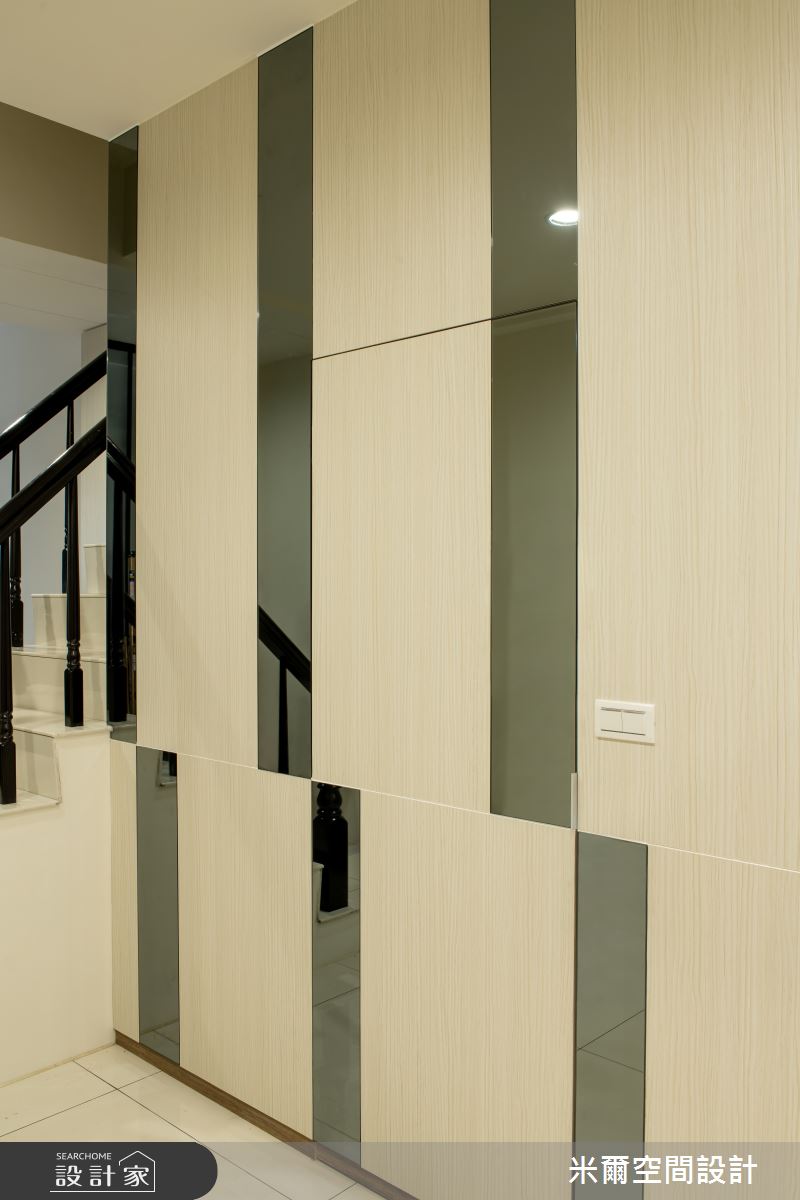 60坪新成屋(5年以下)＿北歐風案例圖片＿米爾空間設計＿米爾_藍帶灰調_彰化溪湖之27