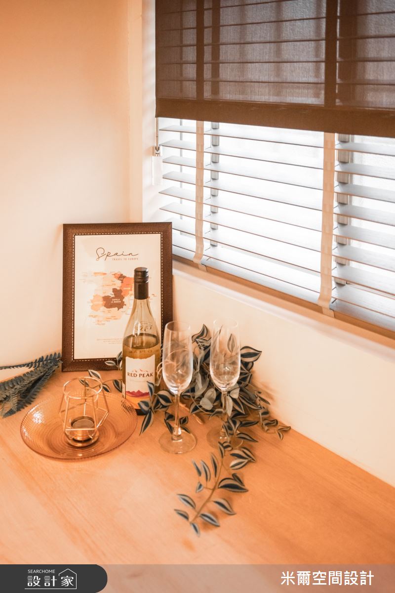25坪中古屋(5~15年)＿北歐風案例圖片＿米爾空間設計＿米爾_自然叢生_新竹北區之43
