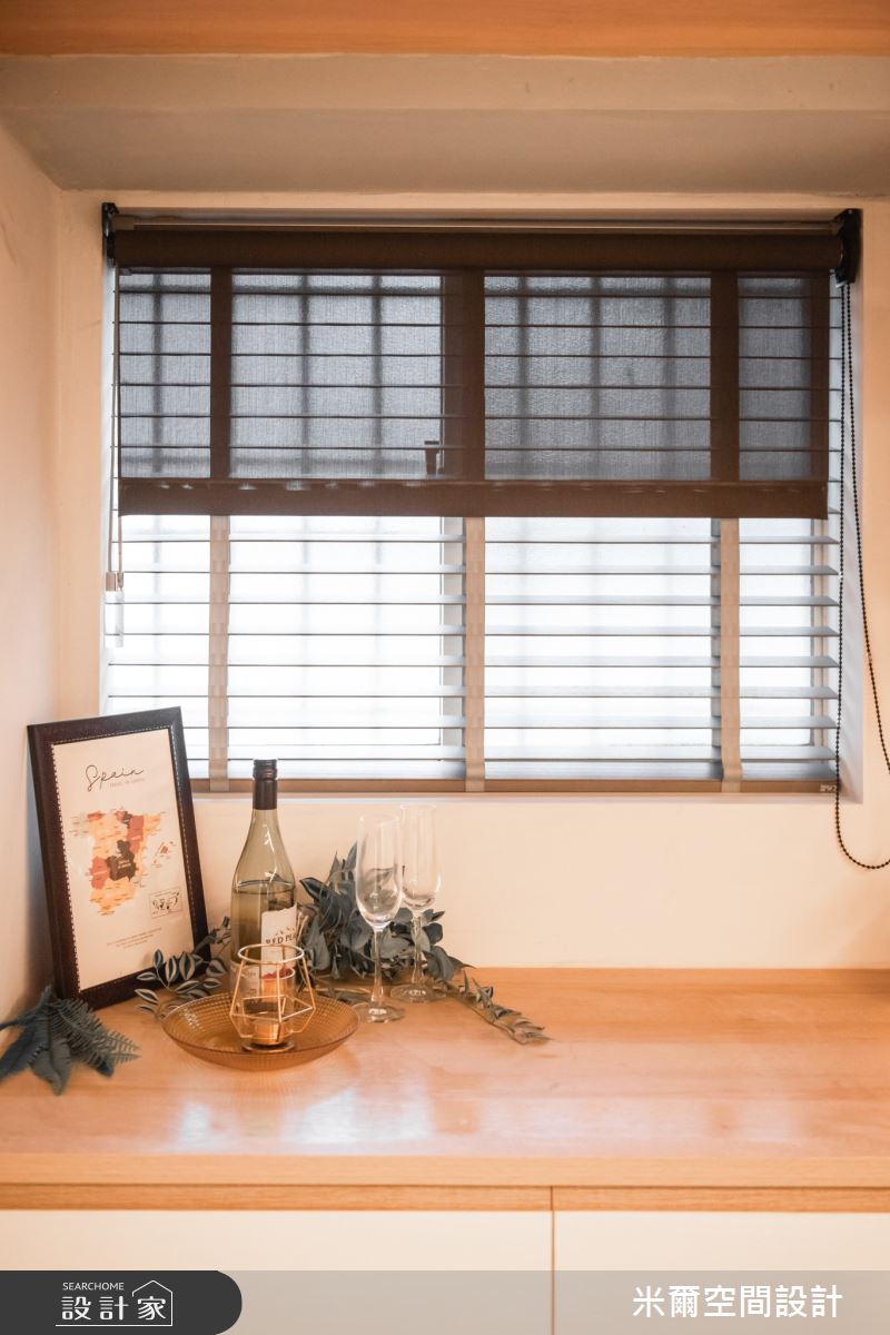 25坪中古屋(5~15年)＿北歐風案例圖片＿米爾空間設計＿米爾_自然叢生_新竹北區之44