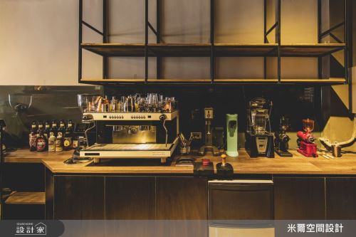 米爾_紈鎂工業_新竹東區_工業風