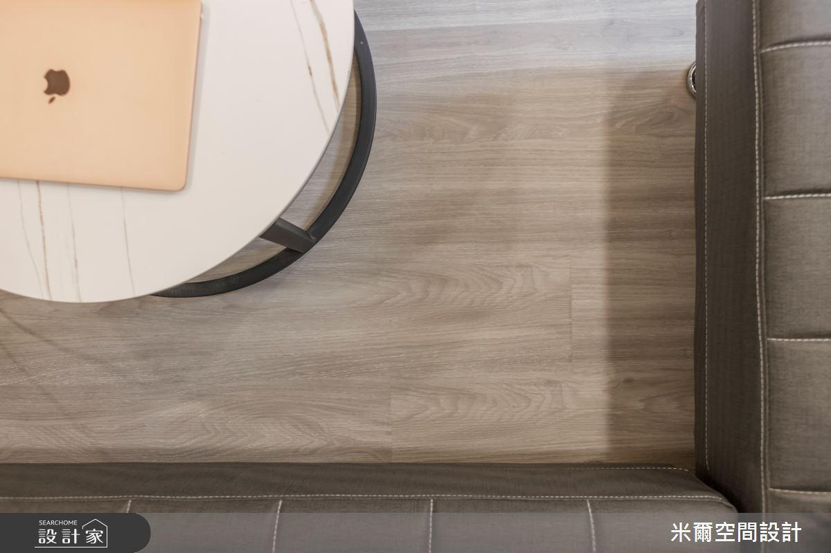 25坪中古屋(5~15年)＿北歐風案例圖片＿米爾空間設計＿米爾_簡約烙印_桃園楊梅之32