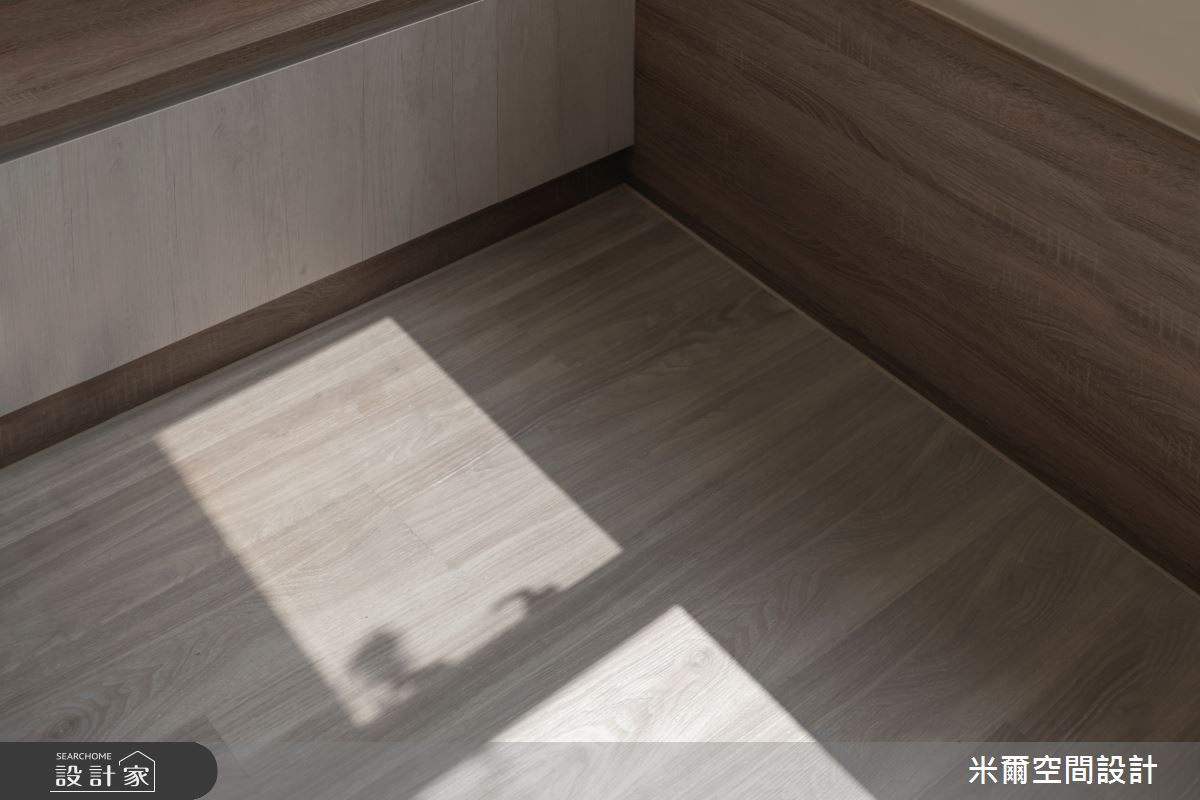 25坪中古屋(5~15年)＿北歐風案例圖片＿米爾空間設計＿米爾_簡約烙印_桃園楊梅之33