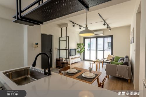 米爾_仿美鄉村_新竹東區_鄉村風