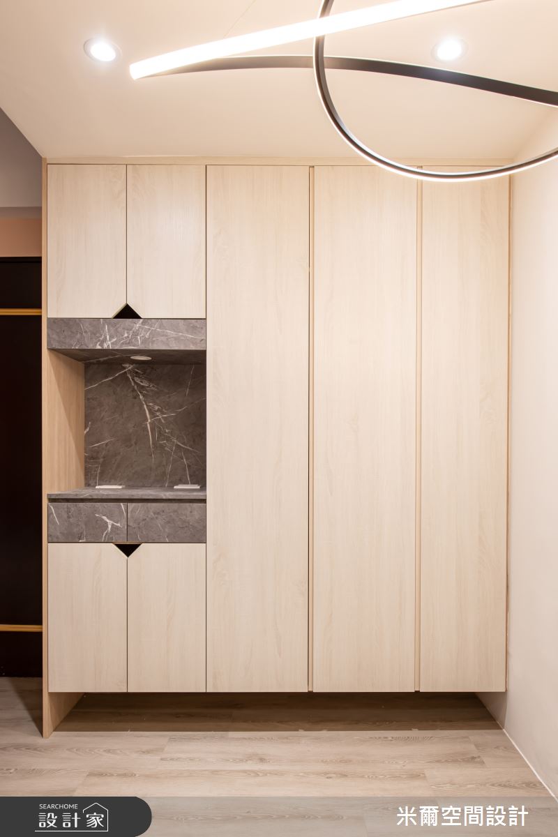 25坪老屋(16~30年)＿北歐風案例圖片＿米爾空間設計＿米爾_經典玩色_桃園中壢之29