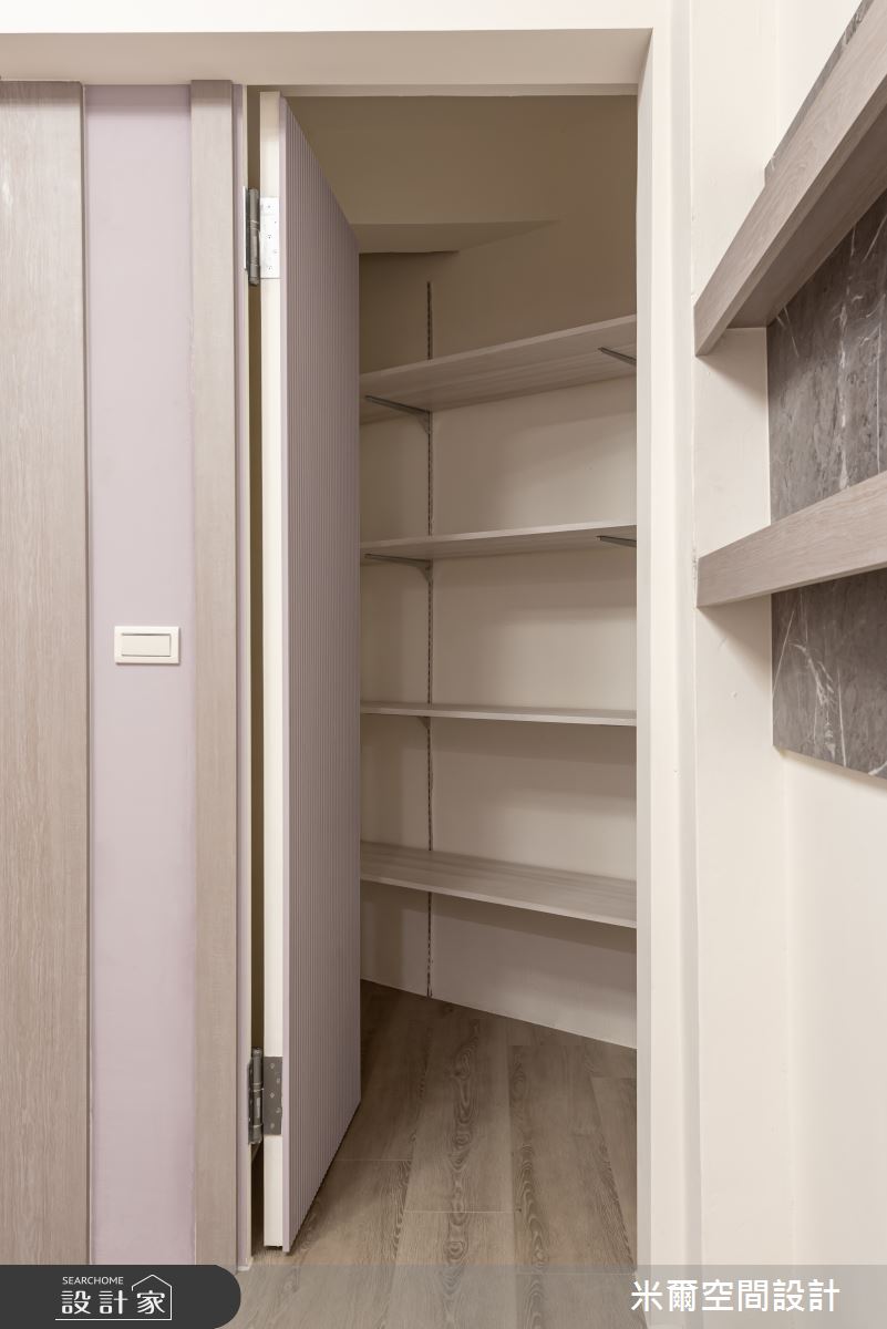 25坪老屋(16~30年)＿北歐風案例圖片＿米爾空間設計＿米爾_經典玩色_桃園中壢之30