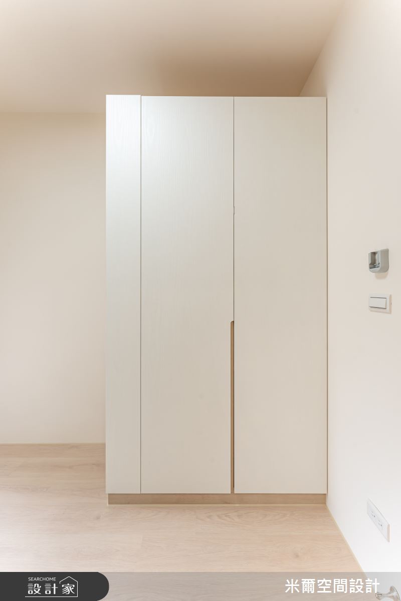 28坪新成屋(5年以下)＿北歐風多功能室案例圖片＿米爾空間設計＿米爾_珥悅_桃園中壢之38