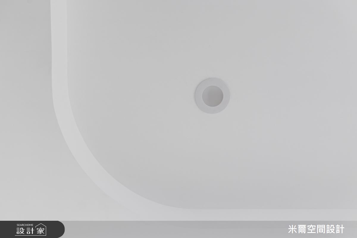 6坪中古屋(5~15年)＿現代科技風臥室案例圖片＿米爾空間設計＿米爾_境秘_台中大肚之33